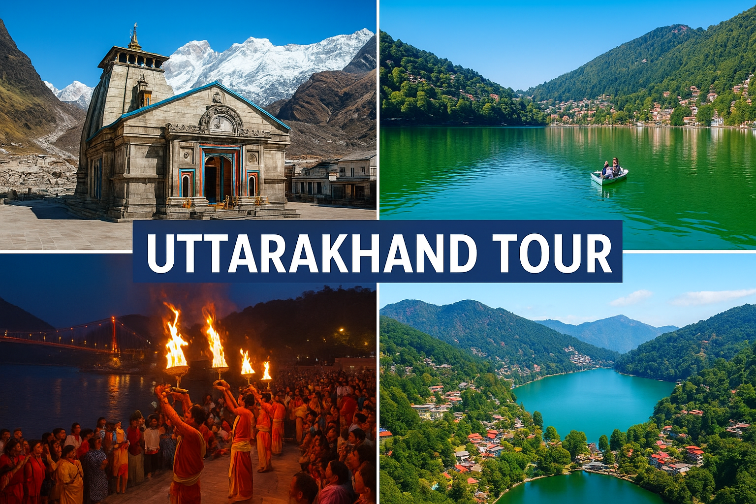 Uttarakhand Tour