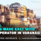 Tour operator in Varanasi