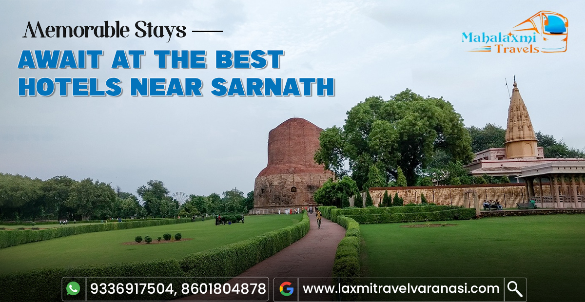 Hotel near Sarnath
