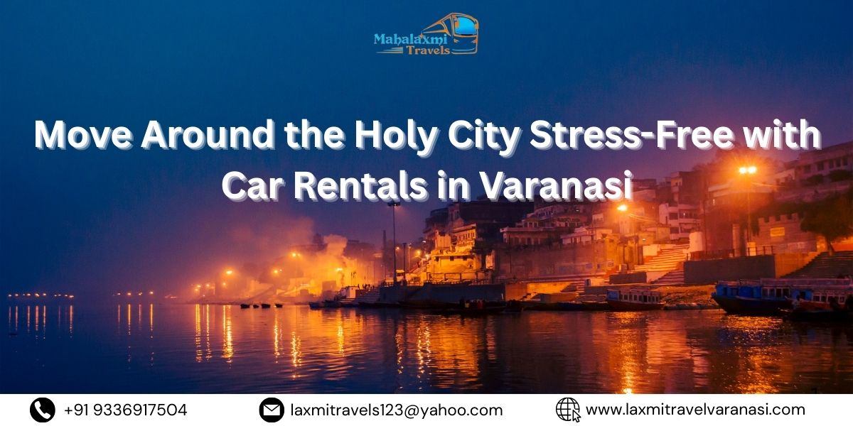 Car Rentals in Varanasi