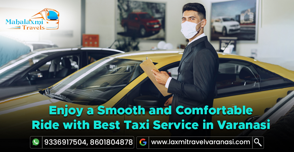 Best Taxi Service in Varanasi
